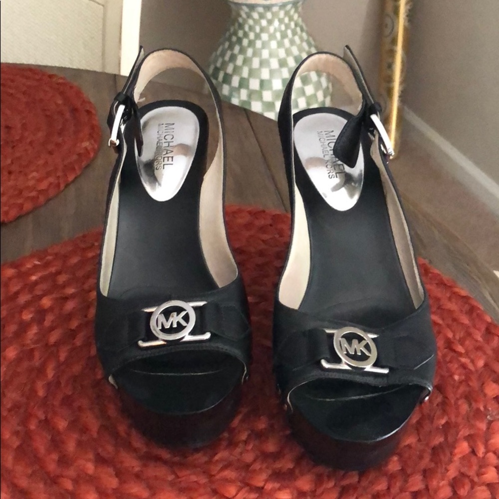 Michael Kors wedges